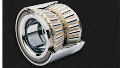 Timken roller bearings. Timken roller bearings.