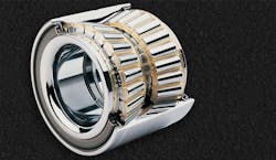 Timken roller bearings. Timken roller bearings.