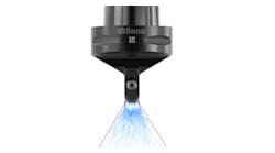 SECO Tools' JETI toolholder.. SECO Tools' JETI toolholder..