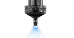 SECO Tools' JETI toolholder.. SECO Tools' JETI toolholder..