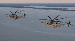 Sikorsky Aircraft CH-53K King Stallion