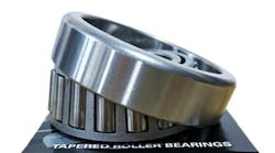 Timken tapered roller bearing. Timken tapered roller bearing.