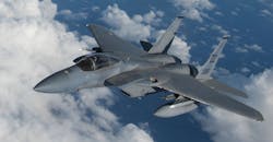 Boeing F-15 Eagle. Boeing F-15 Eagle.