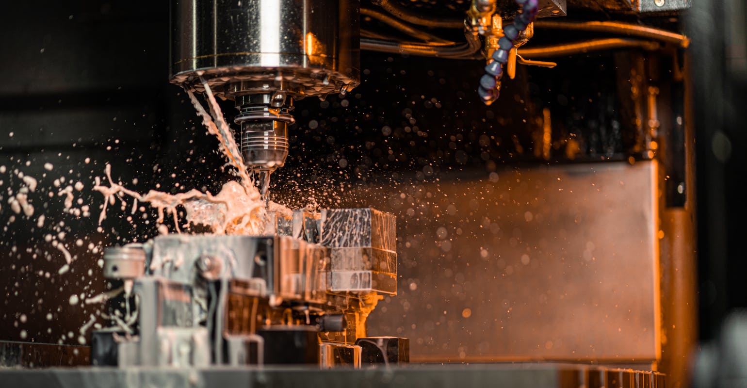 Dassault Systemes: AI guides users by suggesting the best toolpath strategies.