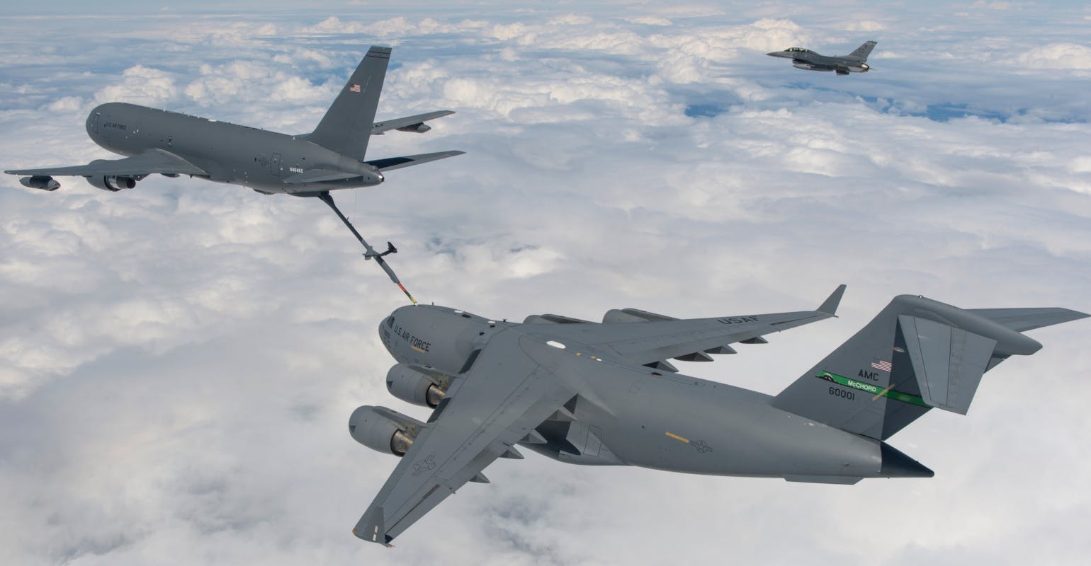 KC-46 Pegasus