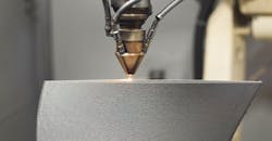 3D metal printing by direct metal laser sintering, DMLS. 3D metal printing by direct metal laser sintering, DMLS.