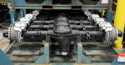 American Axle & Manufacturing, Three Rivers, Mich. American Axle & Manufacturing, Three Rivers, Mich.