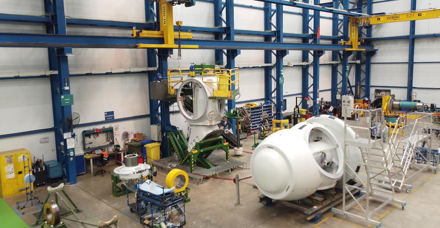 GE Vernova&rsquo;s Advanced Research Center in Niskayuna, N.Y.