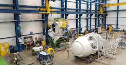 GE Vernova’s Advanced Research Center in Niskayuna, N.Y. GE Vernova’s Advanced Research Center in Niskayuna, N.Y.