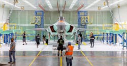 F-35 build process documentation, Lockheed Martin F-35 build process documentation, Lockheed Martin