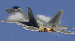 F 119 Raptor $1.5B Engine Sustainment Contract for USAF F119s | Pratt & Whitney ...