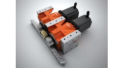 Redex-patented DualDrive system Redex-patented DualDrive system