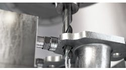 The CoroDrill Dura 462 drilling family is designed for adaptability. The CoroDrill Dura 462 drilling family is designed for adaptability.