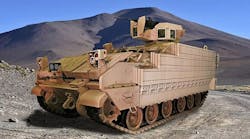 BAE Systems Land and Armament AMPV. BAE Systems Land and Armament AMPV.