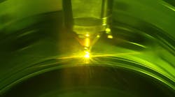 Pratt & Whitney Directed Energy Deposition. Pratt & Whitney Directed Energy Deposition.