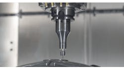 Air Turbine Technology 601 Series spindle. Air Turbine Technology 601 Series spindle.