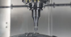 Air Turbine Technology 601 Series spindle. Air Turbine Technology 601 Series spindle.