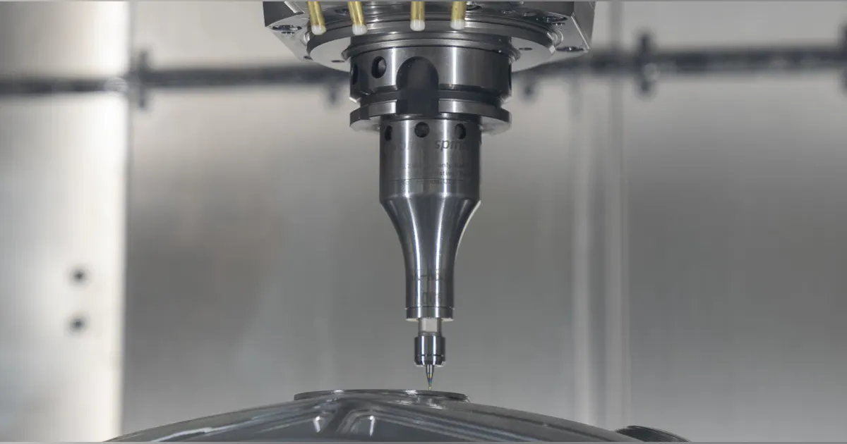 Spindle Combines High Speed, Energy Efficiency, User-Friendly Design ...