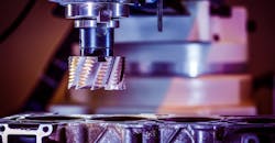 CNC milling tool, with inserts. CNC milling tool, with inserts.