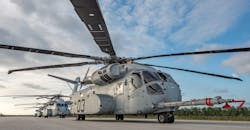 A series of CH-53K King Stallion helicopters A series of CH-53K King Stallion helicopters