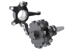 SECO Tools 335.98 disc milling system. SECO Tools 335.98 disc milling system.