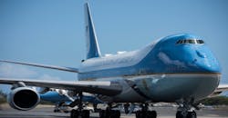 Air Force One 747-8 Air Force One 747-8