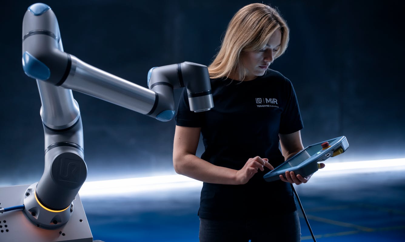 Universal Robots UR 15.