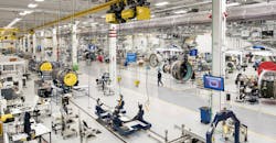 Pratt & Whitney in Middletown, Conn. Pratt & Whitney in Middletown, Conn.