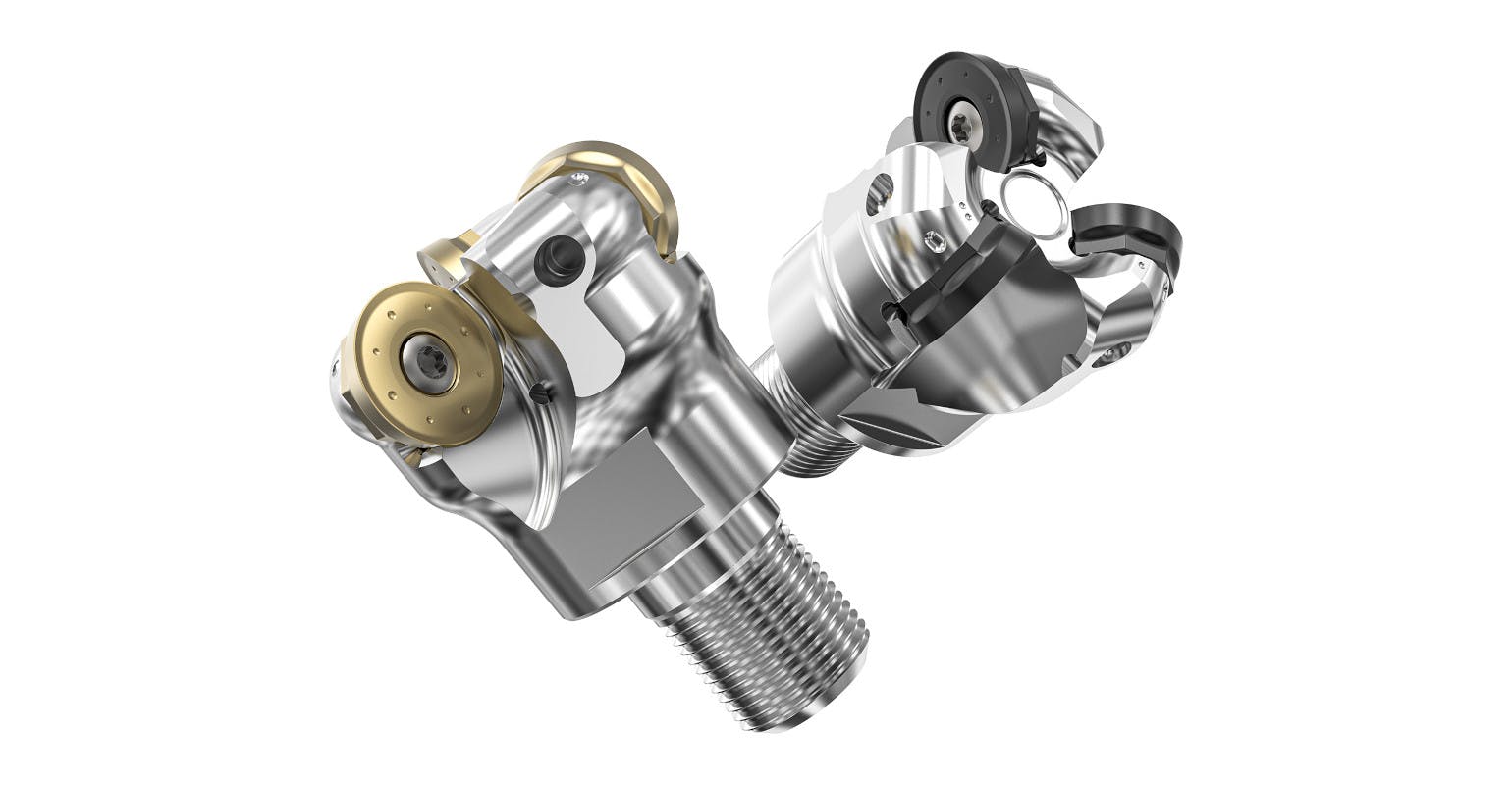 Seco Tools Round 20 copy mills and inserts,