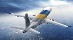 There are more than 1,714 Embraer E-Jets in service today, and 220 more on order. There are more than 1,714 Embraer E-Jets in service today, and 220 more on order.