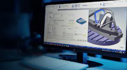 Mastercam CNC program.