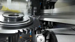 GFMS wire EDM process.