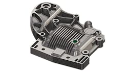 Mastercam 2026 'Solid Hole' function. Mastercam 2026 'Solid Hole' function.