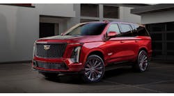 2025 Cadillac Escalade SUV. 2025 Cadillac Escalade SUV.