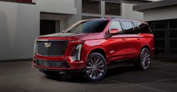 2025 Cadillac Escalade SUV. 2025 Cadillac Escalade SUV.