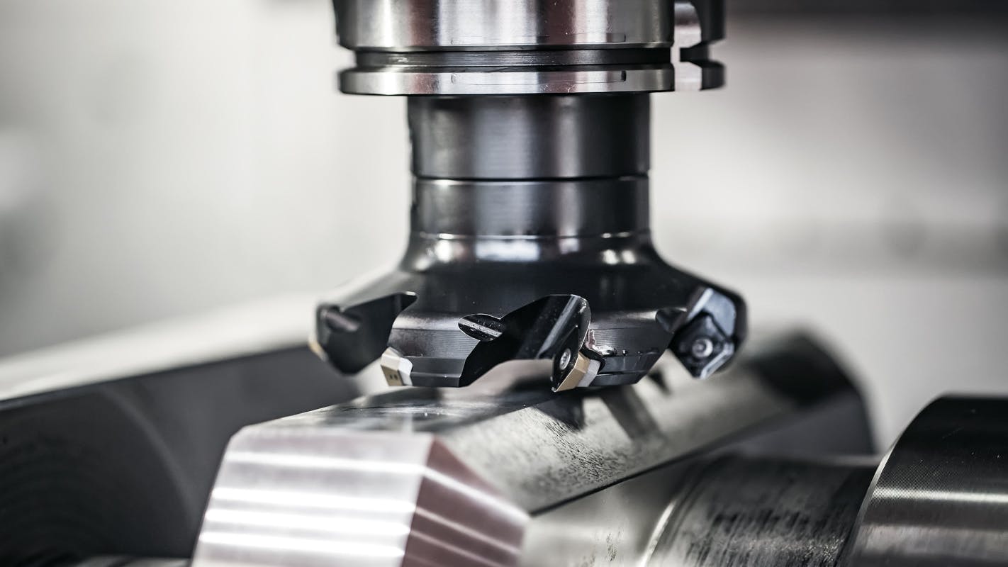 Grinding tool with inserts. ID 67402004