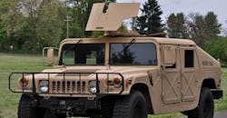 Humvee for Oregon National Guard Humvee for Oregon National Guard