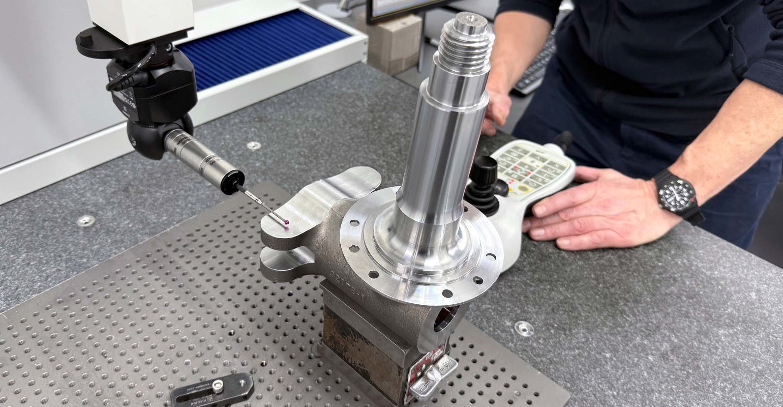 LK Metrology Altera C 10.7.5 CMM