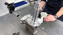 LK Metrology Altera C 10.7.5 CMM