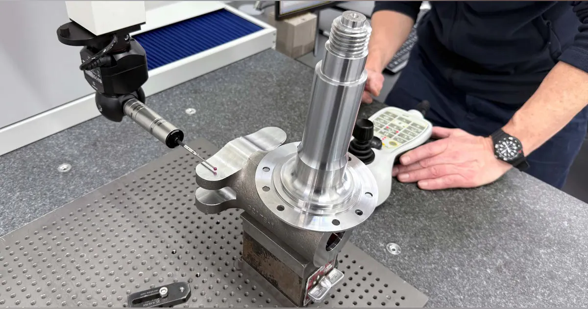 Precision Quality Control Investment Improves Shops’ Precision Quality Control | LK Metrology ...