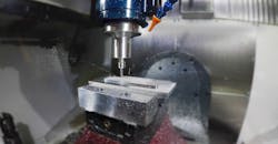 Air Turbine Technology 650 Series spindle. Air Turbine Technology 650 Series spindle.