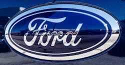 Ford Blue Oval. Ford Blue Oval.