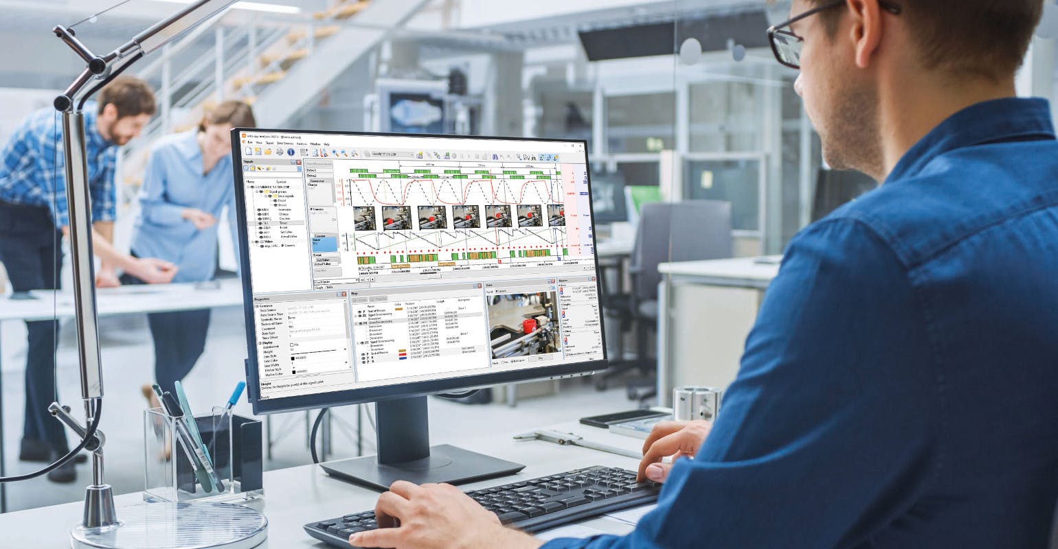 Version 2025.1 of the auto.spy analyzer software.