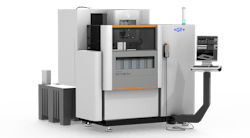 United Machining CUT P 350 Pro EDM United Machining CUT P 350 Pro EDM