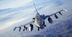 Lockheed Martin F-16 Fighting Falcon Lockheed Martin F-16 Fighting Falcon