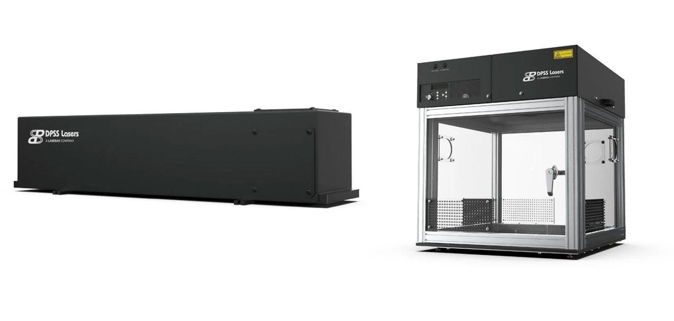 Laserax UV lasers offer versatility for micro-processing delicate, heat-sensitive materials