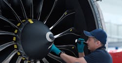 GE Aerospace MRO. GE Aerospace MRO.