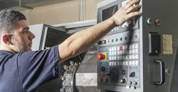 CNC machine tool programmer / operator. CNC machine tool programmer / operator.