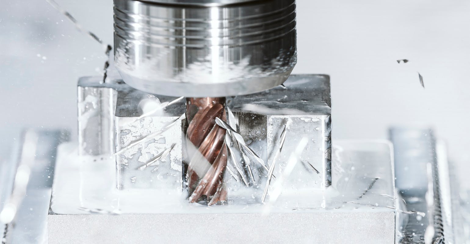 Milling Cutters Redesigned to Improve Superalloy Machining