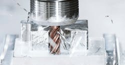 CERATIZIT MonsterMill – ISO-S in action. CERATIZIT MonsterMill – ISO-S in action.